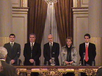 LEGISLATURA PORTE&Ntilde;A...