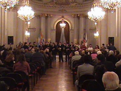 ENTIDADES PRESENTES...